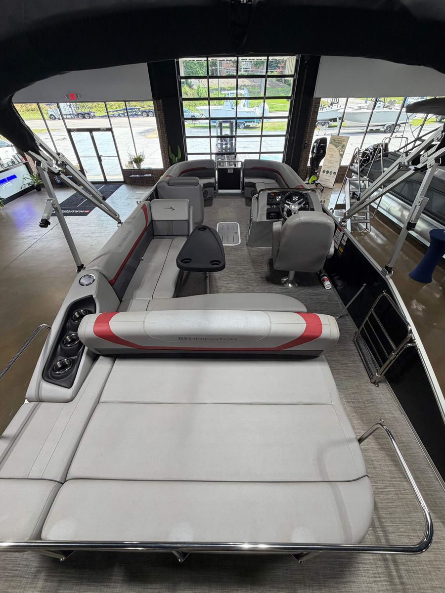 2020 Bennington SX24, photo 14 of 19